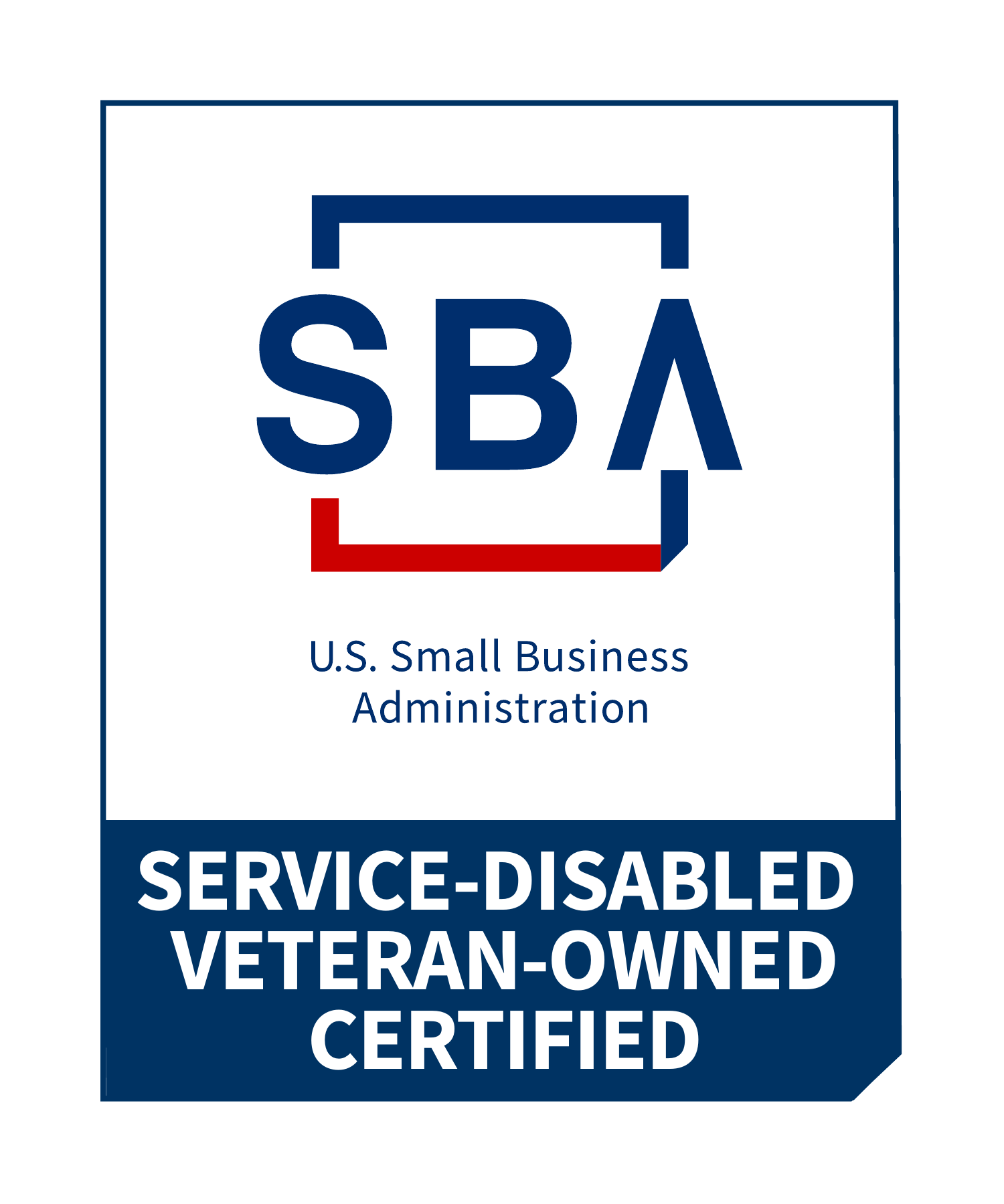SBA Veteran-Owned Certified